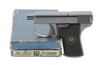 Very Fine Harrington & Richardson Self-Loading Pistol with Original Box