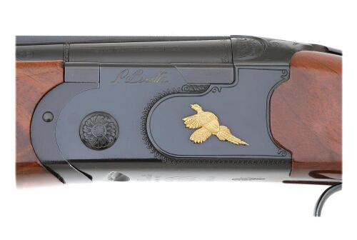 Beretta 687 Gold Onyx Over Under Shotgun