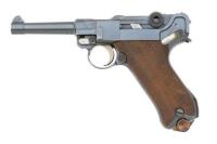 DWM 1920 Commercial Luger Pistol