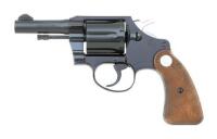 Colt Cobra Double Action Revolver