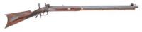 Pennsylvania Percussion Halfstock Sporting and Target Rifle by Delany