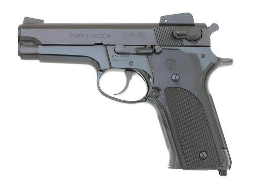 S＆W  SW/59  
モデルガンコーポレーション 製 Classic Wonder Nine: Smith & Wesson Model 59 :: Guns.com