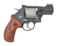 Smith & Wesson Model 325 Pd Air Lite Ti Double Action Revolver