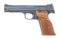 Desirable Smith & Wesson Model 41 Semi-Auto Target Pistol