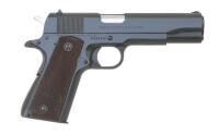 Colt Government Model Semi-Auto Pistol