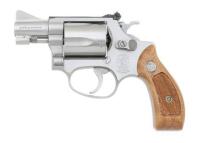 Smith & Wesson Model 60-1 Chiefs Special Target Revolver