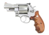 Smith & Wesson Model 657 Double Action Revolver