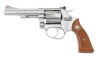 Smith & Wesson Model 651 Double Action Revolver