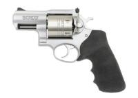 Ruger Super Redhawk Alaskan Revolver