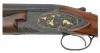 Custom Engraved Browning Superposed Sideplated Over Under Shotgun - 3