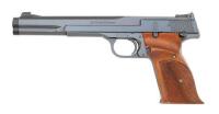 Smith & Wesson Model 41 Semi-Auto Target Pistol