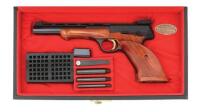 Browning Medalist Semi-Auto Target Pistol