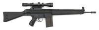 Pre-Ban Heckler & Koch Hk91 Semi-Auto Rifle