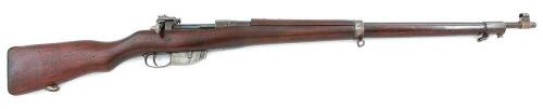 Canadian Ross M-10 Mkiii Bolt Action Rifle