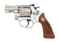 Lovely Smith & Wesson Model 34-1 Double Action Revolver