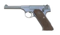 Colt First Series Woodsman Sport Semi-Auto Pistol