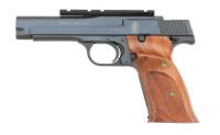 Smith & Wesson Model 41 Semi-Auto Pistol