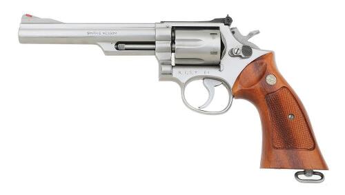 Smith & Wesson Model 66 Combat Magnum .357 Magnum Revolver