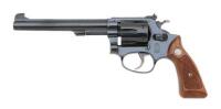 Smith & Wesson Model 35-1 Double Action Revolver