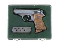 Walther PPK Semi-Auto Pistol