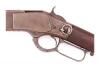 Winchester Model 1873 First Model Saddle Ring Carbine - 2