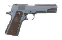 Colt Government Model Semi-Auto Pistol