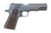 Colt Government Model Semi-Auto Pistol