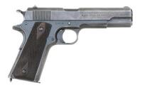 U.S. Model 1911 Semi-Auto Pistol by Colt