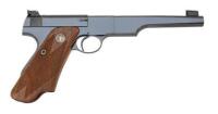 Colt Woodsman Match Target Semi-Auto Pistol