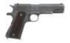 U.S. Model 1911A1 Semi-Auto Pistol by Colt