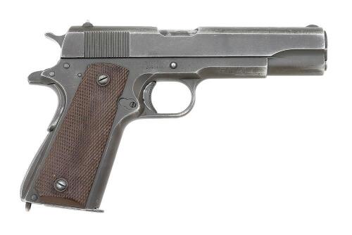 U.S. Model 1911A1 Semi-Auto Pistol by Remington Rand