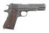 U.S. Model 1911A1 Semi-Auto Pistol by Remington Rand