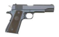 Colt Government Model Semi-Auto Pistol