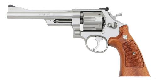 Smith & Wesson Model 624 Double Action Revolver