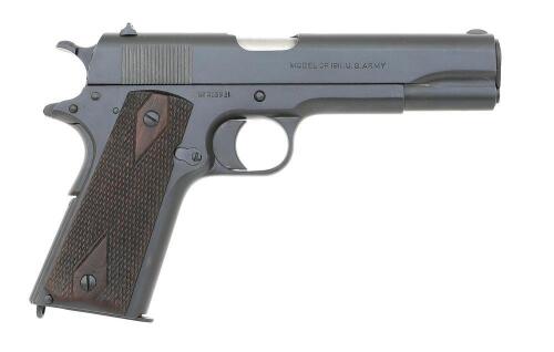 U.S. Model 1911 Semi-Auto Pistol by Colt