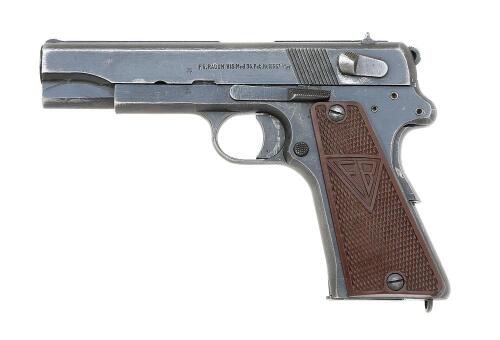 German P.35(P) Semi-Auto Pistol by Radom