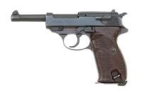 Walther HP Commercial Semi-Auto Pistol