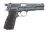 German P.640(B) Semi-Auto Pistol by Fabrique Nationale