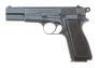 German P.640(B) Semi-Auto Pistol by Fabrique Nationale - 2