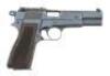 German P.640(B) Semi-Auto Pistol by Fabrique Nationale