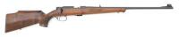 Savage Anschutz Model 54 Sporter Custom Grade Bolt Action Rifle