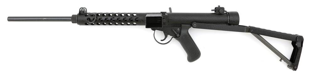 P.A.W.S. Model ZX-8 Semi-Auto Carbine
