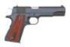 Colt Mk IV/Series &rsquo;70 Government Model Pistol