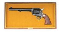 Colt Second Generation Single Action Army NRA Centennial Revolver