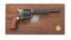 Colt Second Generation Single Action Army NRA Centennial Revolver - 2
