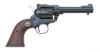 Rare Ruger Old Model Super Single-Six Revolver with Factory-Shortened Barrel