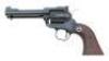 Rare Ruger Old Model Super Single-Six Revolver with Factory-Shortened Barrel - 2