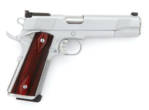 Wilson Combat Super Grade Semi-Auto Pistol