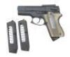 Experimental Smith & Wesson / Armament System & Procedures Model 39-2 Asp Semi-Auto Pistol - 2
