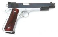 Custom Colt Government Model Semi-Auto Pistol